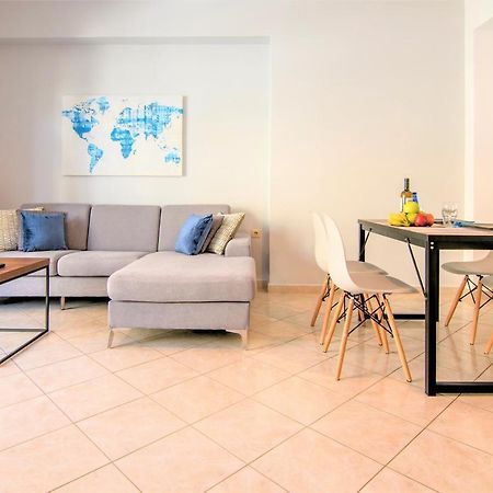 Chania Central Flat Apartman Kültér fotó