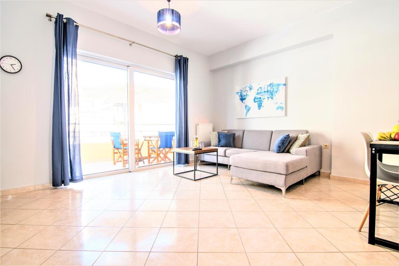 Chania Central Flat Apartman Kültér fotó