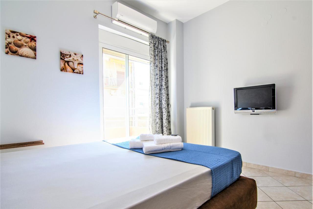 Chania Central Flat Apartman Kültér fotó