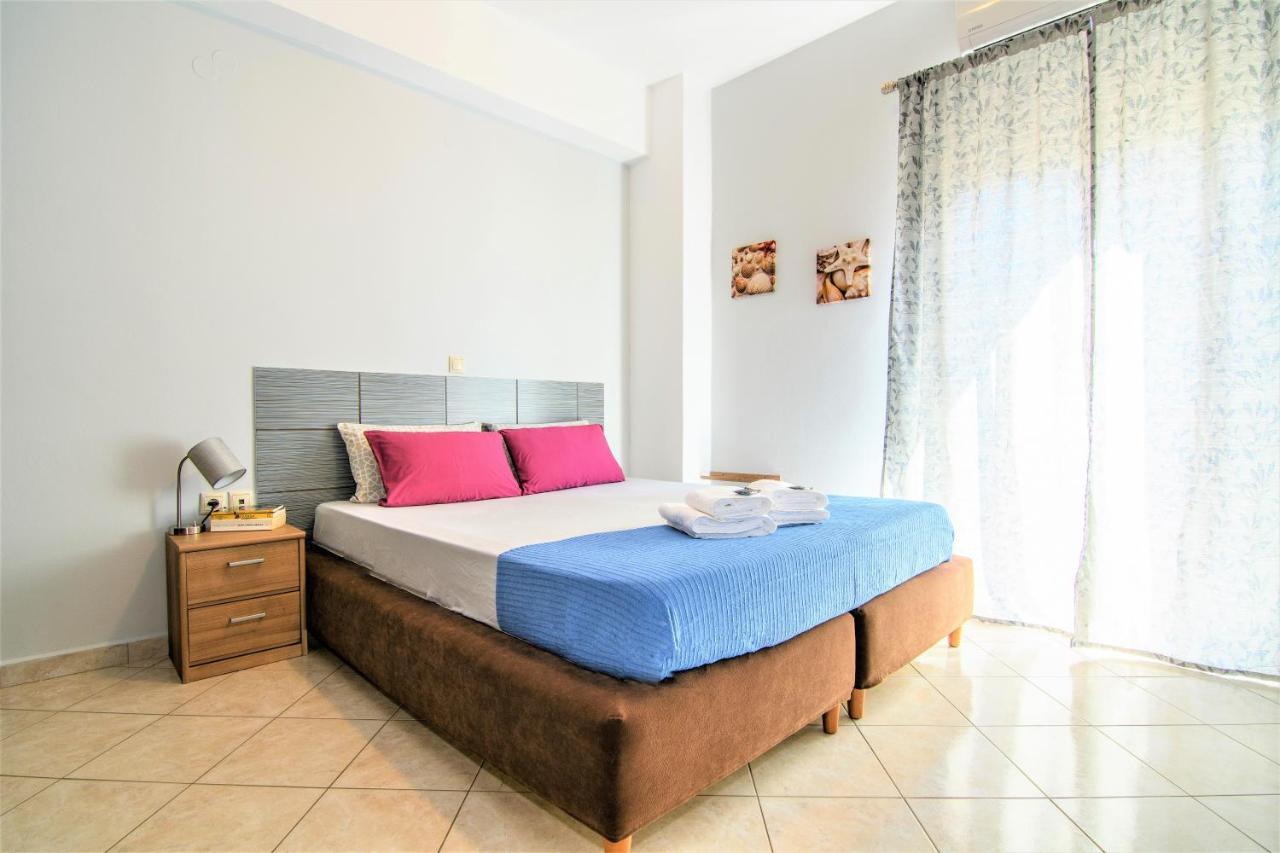 Chania Central Flat Apartman Kültér fotó