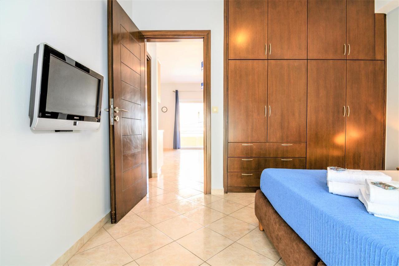 Chania Central Flat Apartman Kültér fotó