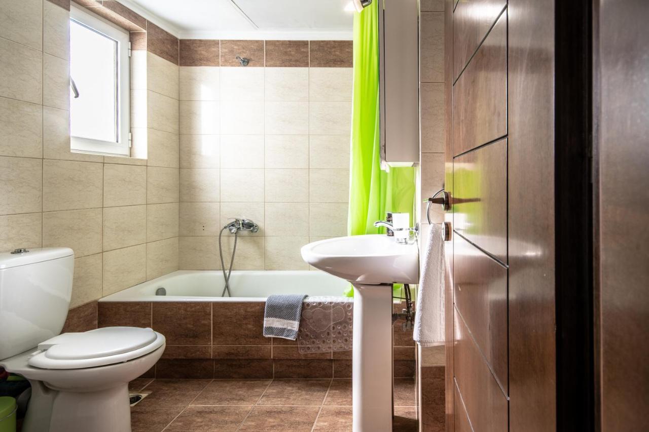 Chania Central Flat Kültér fotó